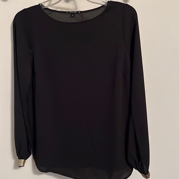 Stella&Dot long sleeve blouse - Picture 1 of 7